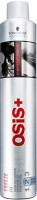 Лак для волос сильной фиксации Schwarzkopf Professional Osis Freeze strong hold hairspray 500 мл
