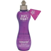 Термоактивный лосьон для придания объема волосам - Tigi Bed Head Superstar 250 мл