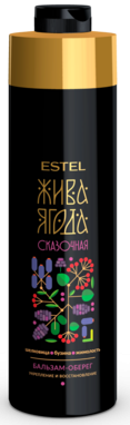 Бальзам-оберег для волос ESTEL Жива Ягода сказочная, 1000 мл