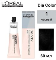 L'Oreal Dia Color 1 чёрный 60мл