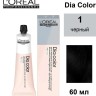L'Oreal Dia Color 1 чёрный 60мл
