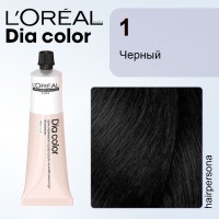 L'Oreal Dia Color 1 чёрный 60мл