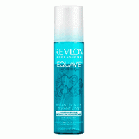 Revlon EQUAVE NEW. HYDRO NUTRITIVE DETANGLING CONDITIONER Несм. 2-х ф.конд-р увл./питат.,200 мл