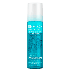 Revlon EQUAVE NEW. HYDRO NUTRITIVE DETANGLING CONDITIONER Несм. 2-х ф.конд-р увл./питат.,200 мл