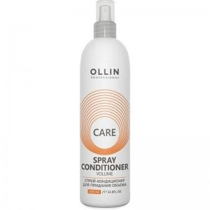 Спрей-кондиционер для придания объема Ollin Volume Spray Conditioner 250 мл