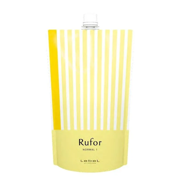 RUFOR N1 Крем для выпрямления. Шаг1 400g