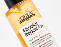 Многофункциональное Масло 10в1 для восстановление поврежденных волос Loreal Absolute rapair 90 мл