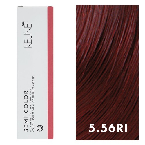 5.56 RI KEUNE SEMI COLOR 60 ML
