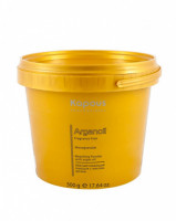 Обесцвечивающий порошок с маслом арганы для волос - Kapous Fragrance free Arganoil Bleaching Powder 500 г