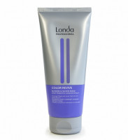 Маска для светлых оттенков волос - Londa Color Revive Bl.&amp;Silver Mask 200 мл