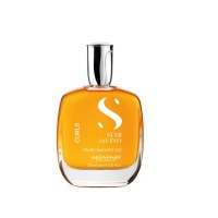 Масло для кудрявых и вьющихся волос Alfaparf SDL CURLS MULTI - BENEFIT OIL, 100 мл