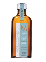 Масло Восстанавливающее Для Тонких Светлых Волос - MoroccanOil Light Treatment For Blond Or Fine Hair 200 мл