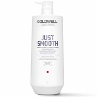 DUAL JAST SMOOTH шампунь 1000 ml