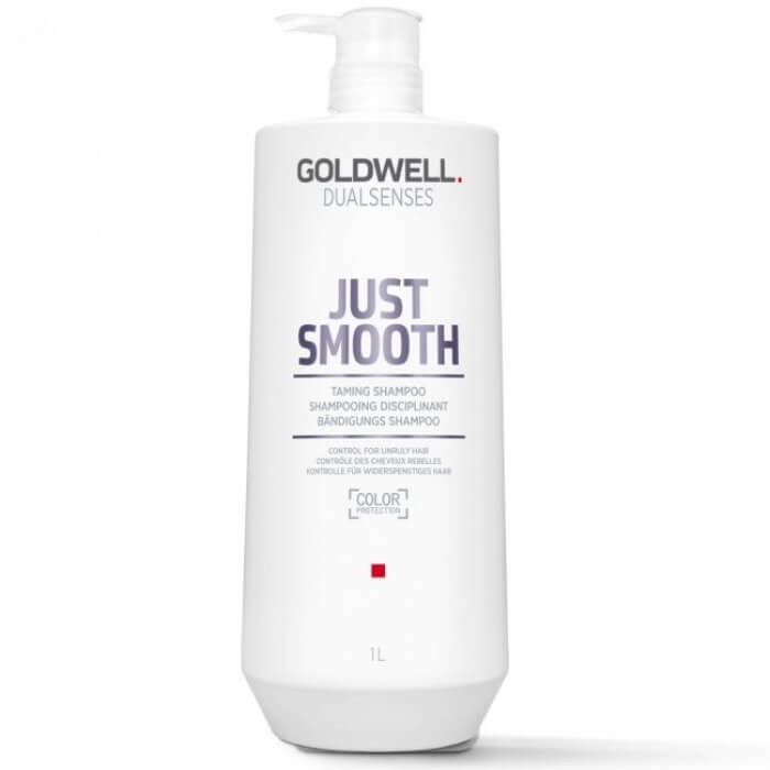 DUAL JAST SMOOTH шампунь 1000 ml
