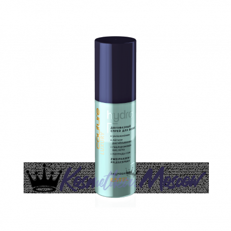 Двухфазный спрей для волос - Estel Haute Couture HydroBalance Spray 100 мл