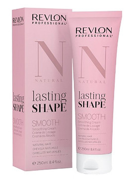 Долговременное выпрямление для нормальных волос - Revlon Long Lasting Shape Smoothing Cream N 250 мл