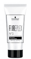 Маска - уход Файберплекс №3 - Schwarzkopf FibrePlex No.3 Bond Maintainer 100 мл