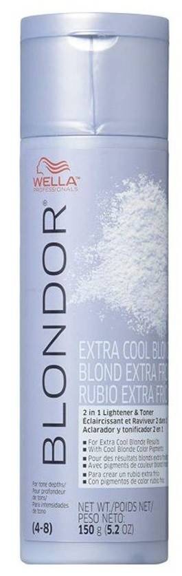 Wella c Blondor Порошок для осветления и тонирования 150 гр