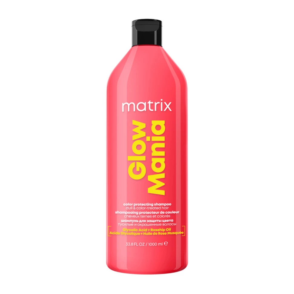 MATRIX  ГЛОУ МАНИЯ Шампунь 1000 мл