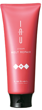 Аромакрем с тающей текстурой для увлажнения волос IAU cream MELT REPAIR 30 мл