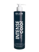 OLLIN PROFESSIONAL ШАМПУНЬ оттеночный для седых и осветленных волос Intense - 250 мл