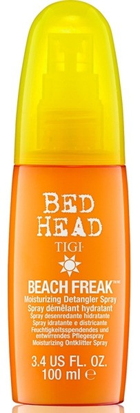 Увлажняющий спрей для легкого расчесывания волос - Tigi Bed Head Totally Beach Freak 100 мл