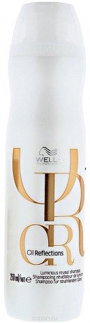 Шампунь для интенсивного блеска волос Wella Professional Oil Reflections Luminous Reval Shampoo - 250 мл