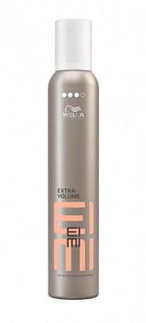 Пена для укладки сильной фиксации - Wella Professionals Eimi Extra Volume 300 мл