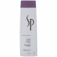 Шампунь против перхоти - Wella SP Clear Scalp Shampoo 250 мл
