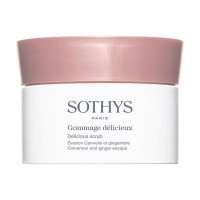 SOTHYS. PROSPA CONCEPT. Delicious Scrub. Cinnamon and Ginger Escape / Изысканный скраб для тела с корицей и имбирем,800 мл