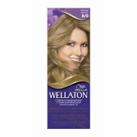 Wella Wellaton Стойкая крем-краска 8/0 Песочный 110 мл