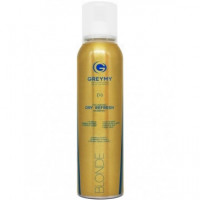Сухой шампунь Greymy Professional VOLUMIZING Dry Refresh Shampoo BLONDE 150 мл
