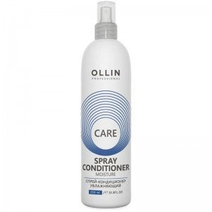 Спрей-кондиционер увлажняющий Ollin Moisture Spray Conditioner 250 мл