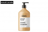 Смываемый восстанавливающий уход - Loreal Absolut Repair Lipidium Conditioner 750 мл