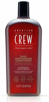 American Crew Кондиционер для ежедневного ухода за нормальными и сухими волосами Daily Moisturizing Conditioner 1000 мл