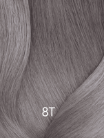 MATRIX Tonal Control - Гелевый тонер с кислым pH 8T Светлый блондин Титановый 90 мл