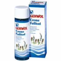 Крем - ванна для ног - Gehwol Creme fubbad 150 мл