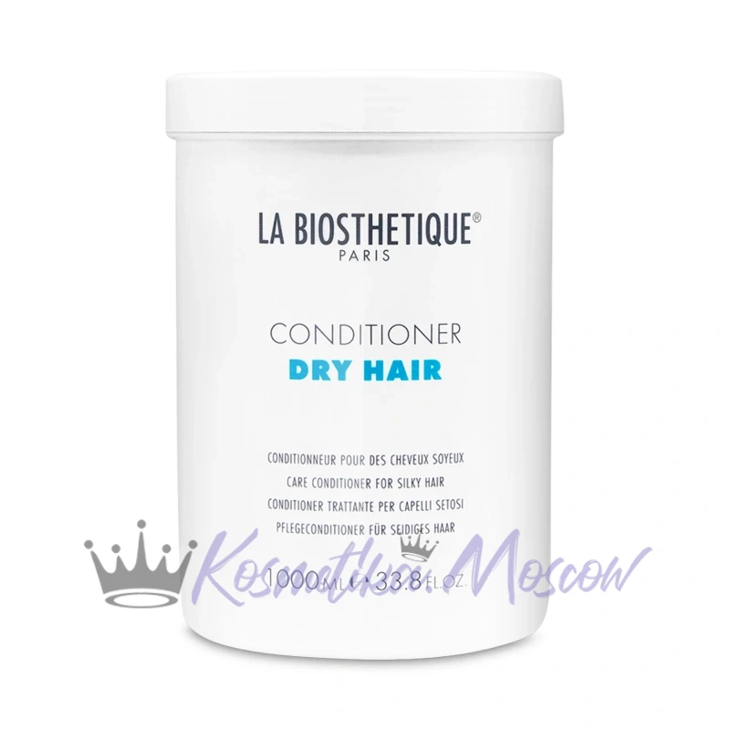 La Biosthetique Кондиционер для сухих волос Conditioner Dry Hair, 1000 мл