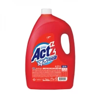 ACT`Z Гель для стирки белья концентрированный Powergel (Top-loading) 4,21л