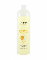 Шампунь для всех типов волос &quot;Молоко и мед&quot; - Kapous Studio Professional Aromatic Symphony Shampoo Milk &amp; Honey 1000 мл