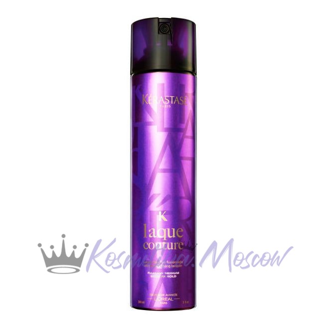 Лак с мелкодисперсным распылением Кутюр - Couture Styling Laque Couture Kerastase 300 мл