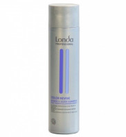 Шампунь для светлых оттенков волос - Londa Color Revive Blonde &amp; Silver Shampoo 250 мл