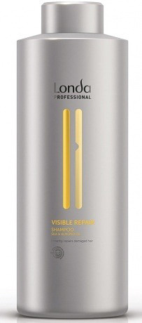 Шампунь для поврежденных волос - Londa Visible Repair Shampoo 1000 мл