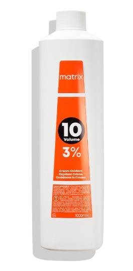 Крем-оксидант Matrix 10 vol - 3% - SoColor beauty creme-oxydant 10 vol - 3% 1000 мл