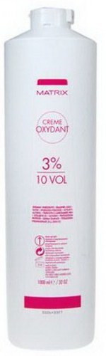 Крем-оксидант Matrix 10 vol - 3% - SoColor beauty creme-oxydant 10 vol - 3% 1000 мл