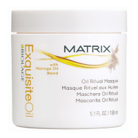 Питательная маска на основе масел - Matrix Biolage Exquisite Oil Ritual Masque 150 мл