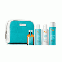 Дорожный набор для объема волос - Moroccanoil Volume Travel Kit мл