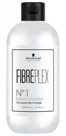 Активатор-усилитель для защиты волос - Schwarzkopf Fibreplex №1 Booster 500 мл
