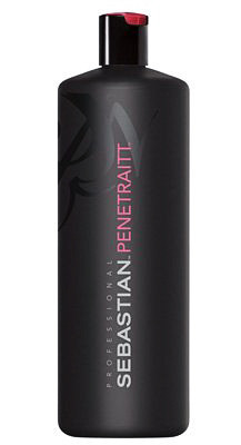 Шампунь для восстановления и гладкости волос - Sebastian Professional In Salon Service Penetraitt Shampoo 1000 мл
