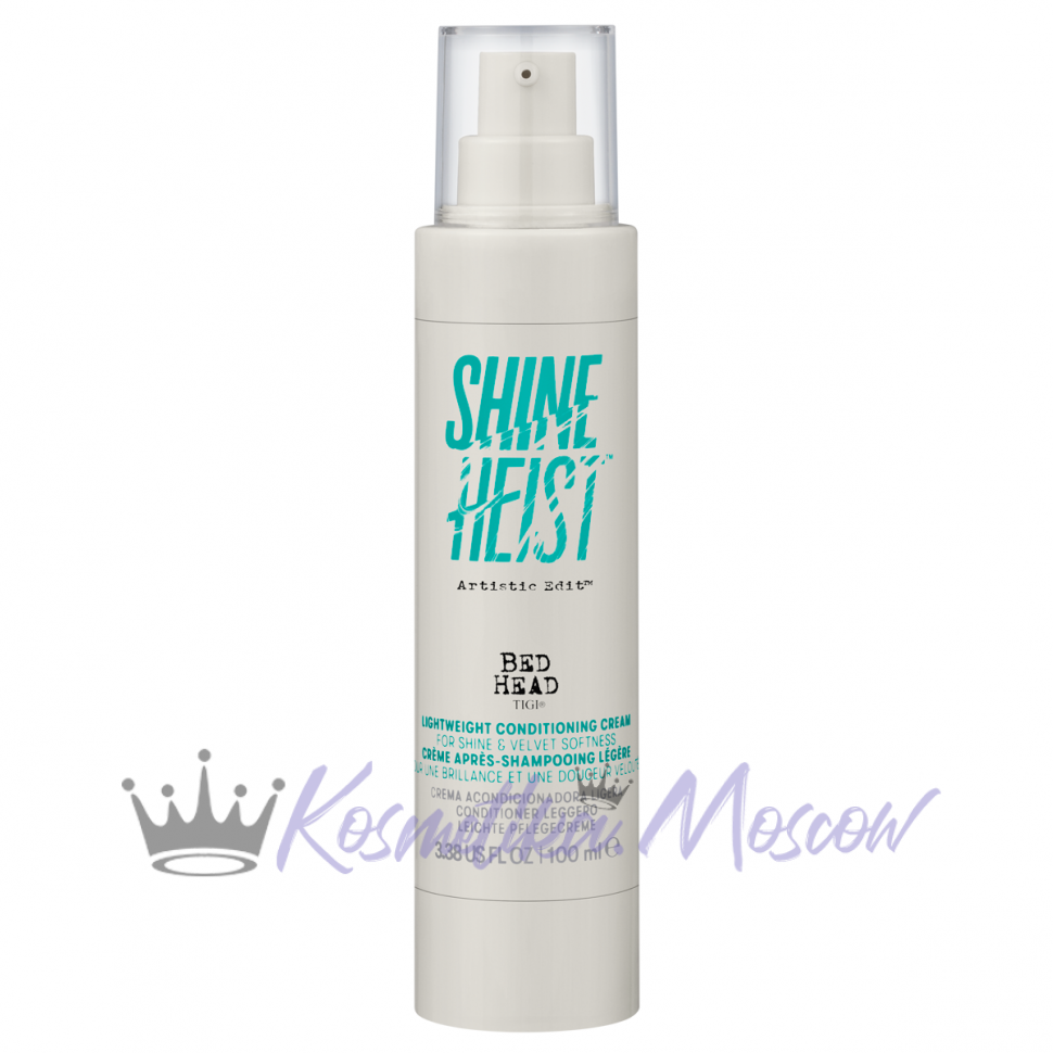 TIGI КРЕМ для гладкости и блеска Bed Head Artistic Edit Shine Heist Cream - 100мл